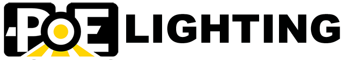 POE Lighting Logo